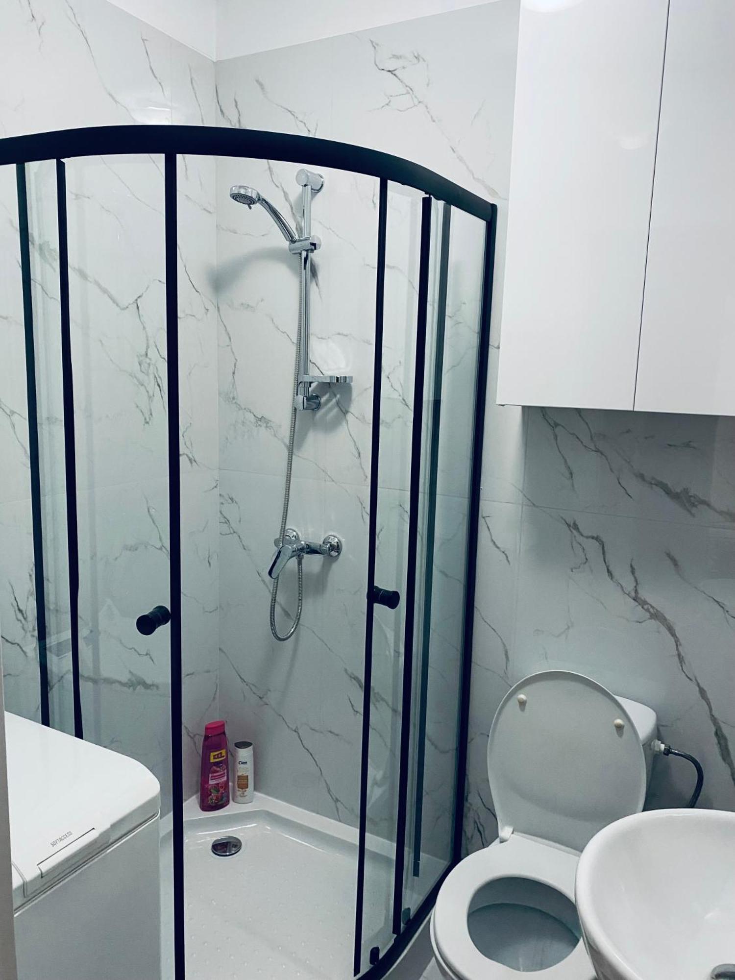 Clicktheflat Karmelicka Apart Rooms Varşova Dış mekan fotoğraf