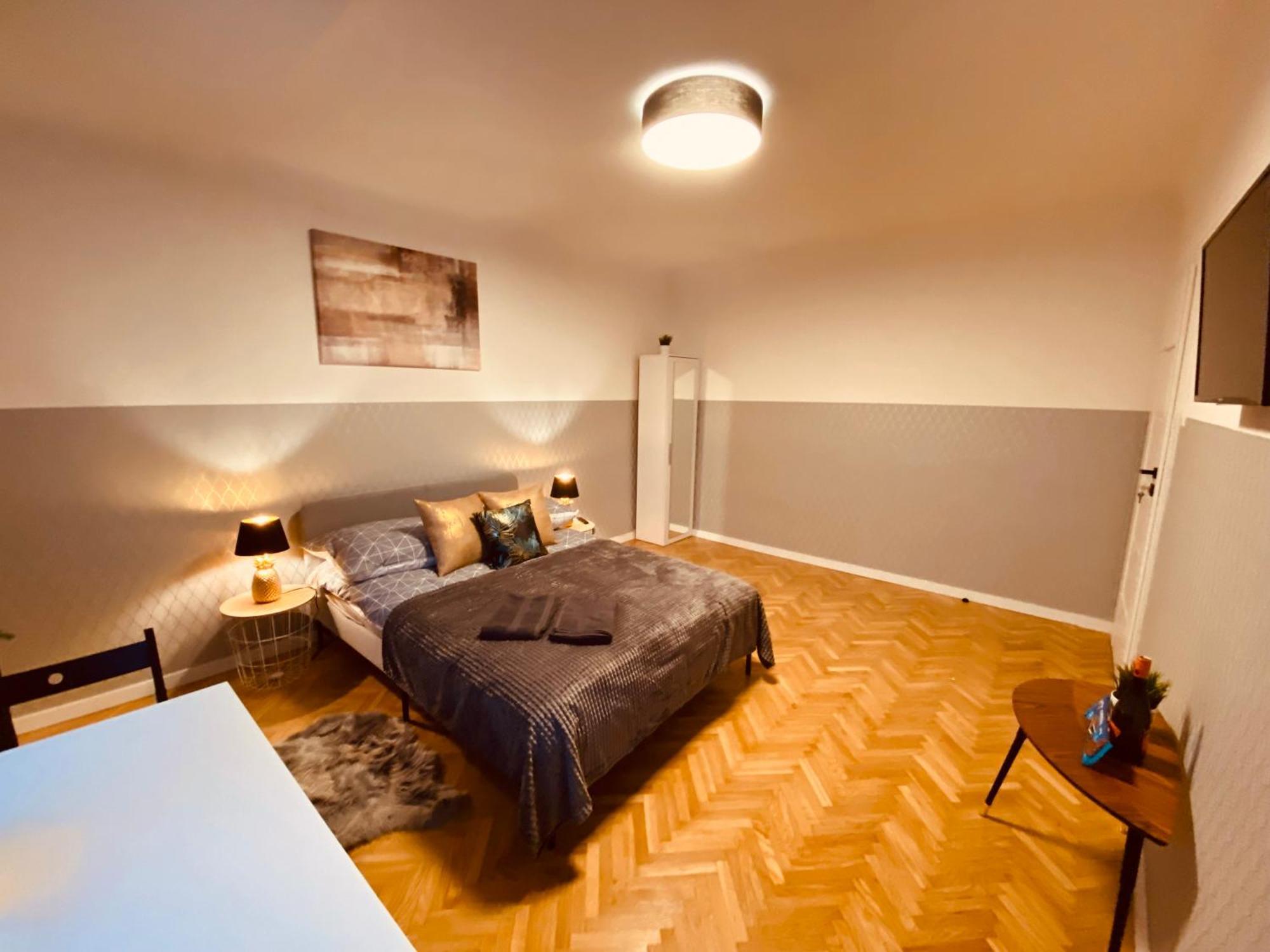 Clicktheflat Karmelicka Apart Rooms Varşova Dış mekan fotoğraf