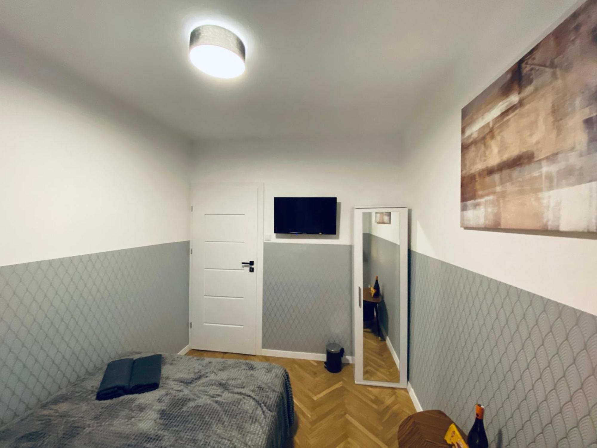 Clicktheflat Karmelicka Apart Rooms Varşova Dış mekan fotoğraf